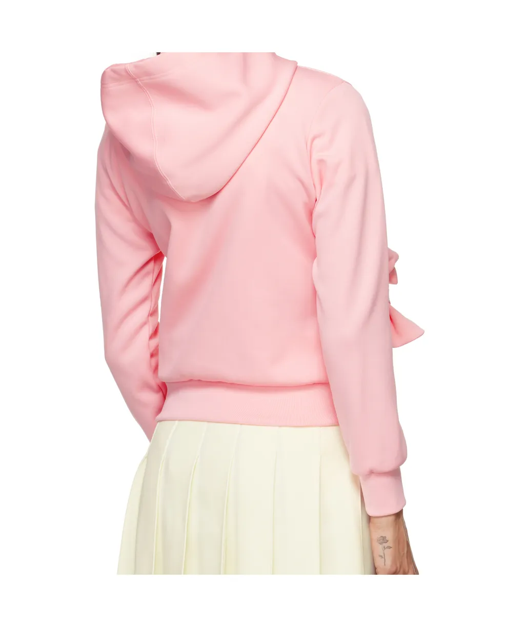 Bow Hoodie