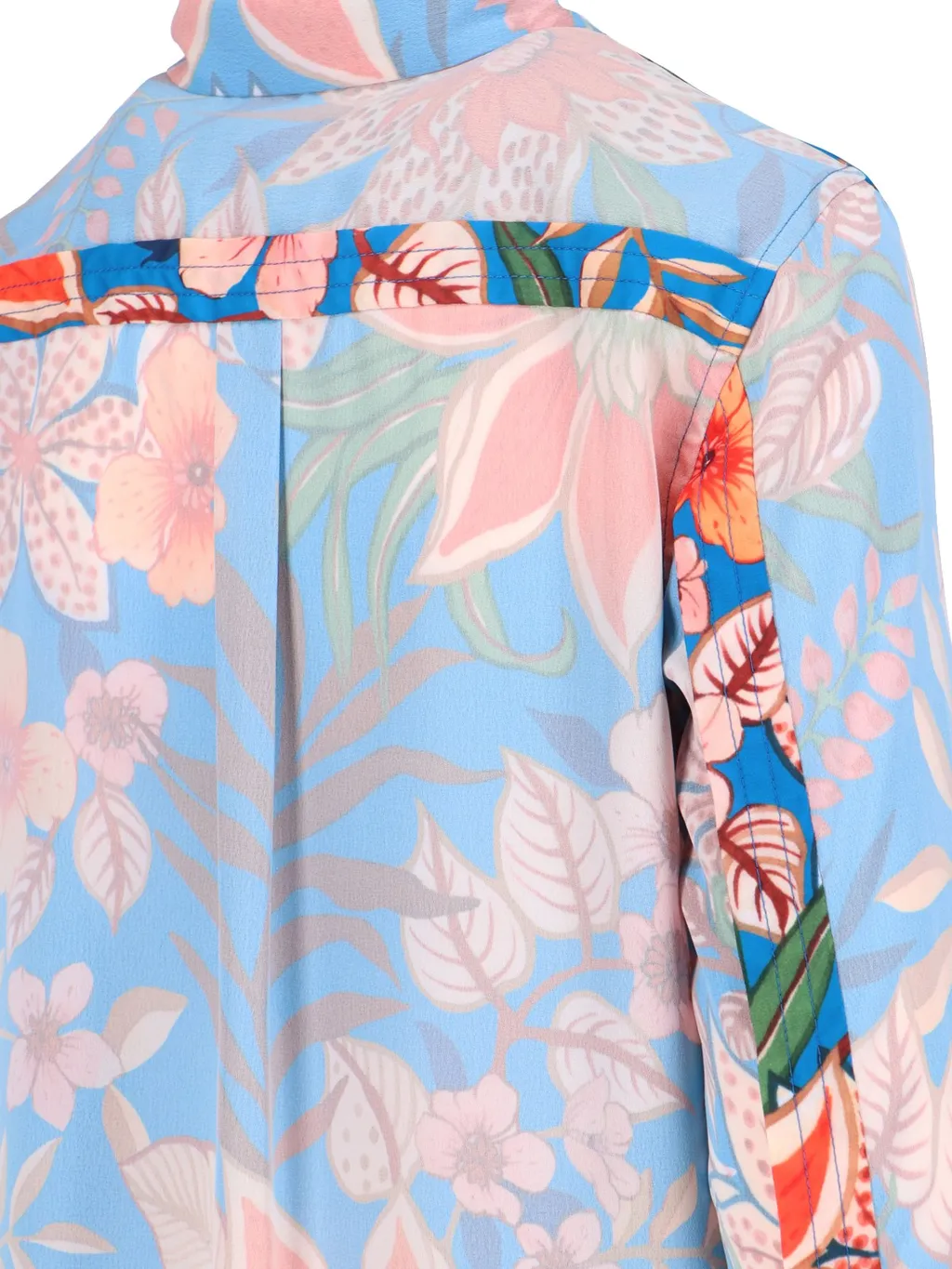 Lapel Long-Sleeved Shirt