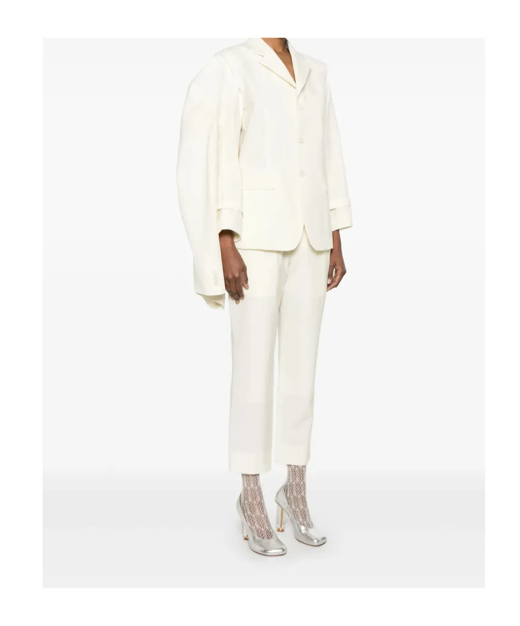 Detachable-Sleeves Waistcoat