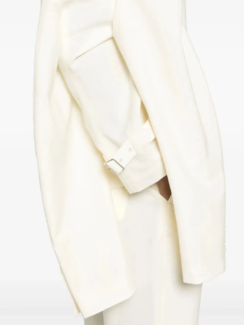 Detachable-Sleeves Waistcoat