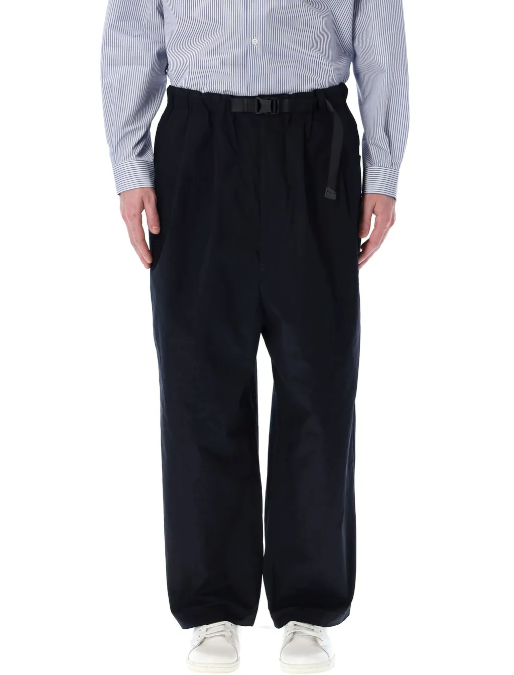 Waisted Casual Pants