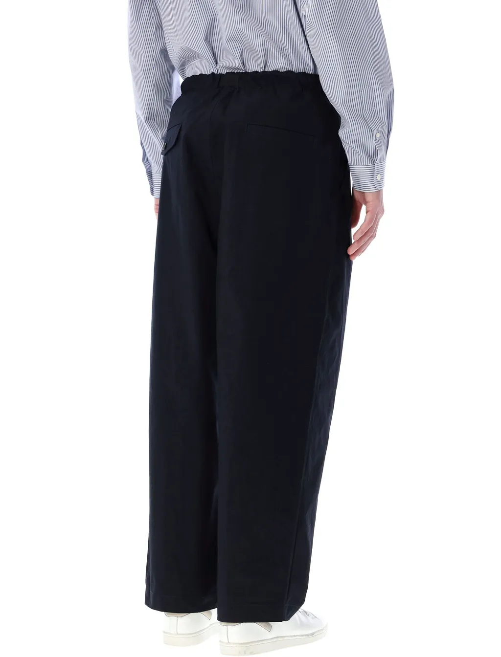 Waisted Casual Pants