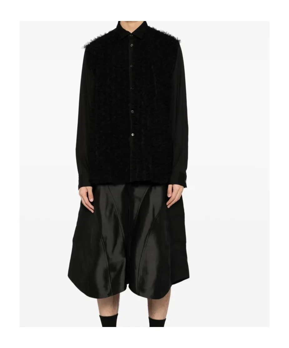Homme Plus Long-Sleeved Shirt