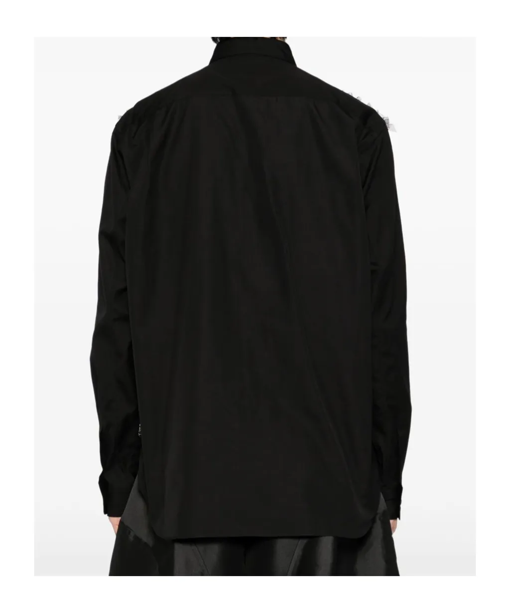 Homme Plus Long-Sleeved Shirt