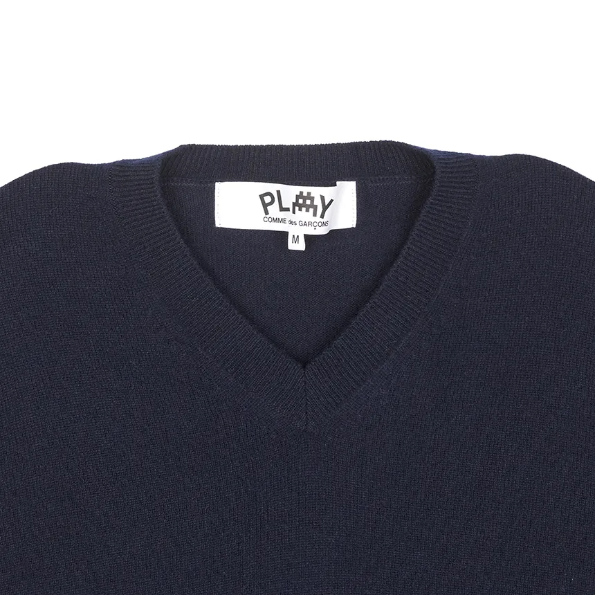 Long-Sleeved Sweater