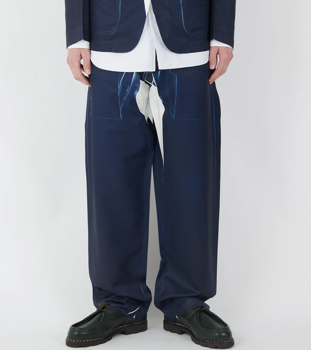 Belt Loops Slacks