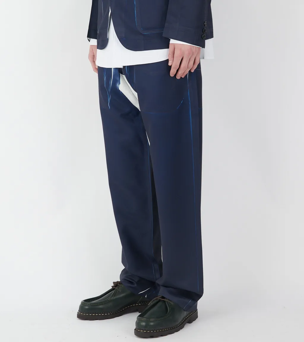 Belt Loops Slacks
