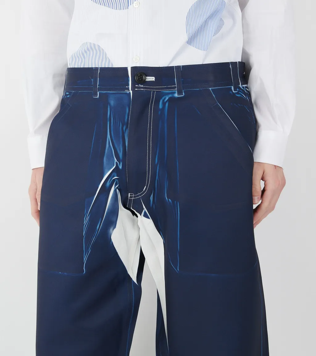 Belt Loops Slacks