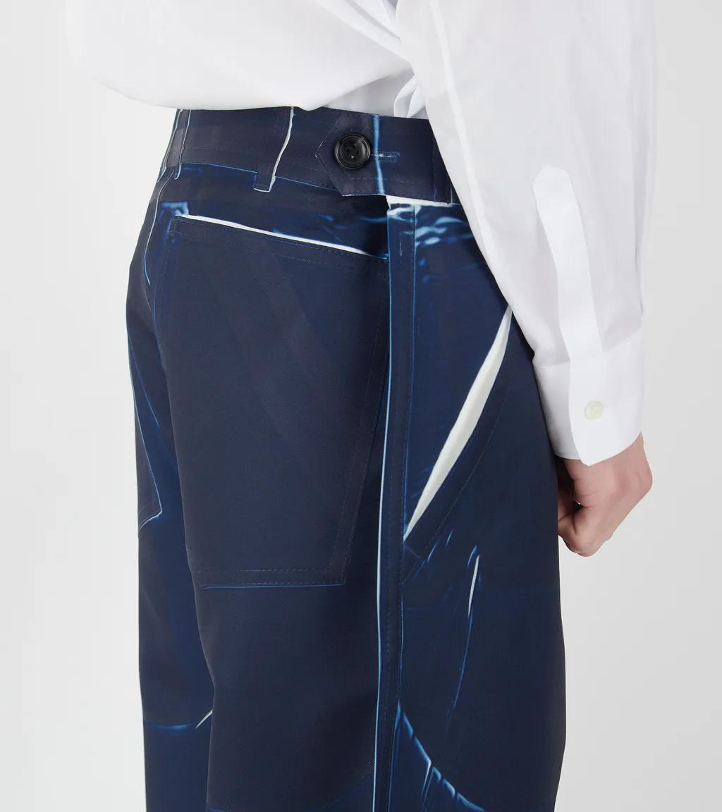 Belt Loops Slacks