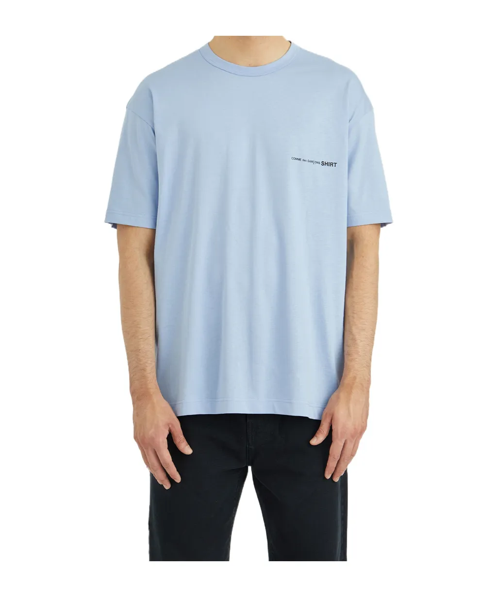 Logo-Print Cotton T-Shirt