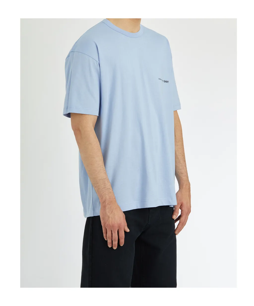 Logo-Print Cotton T-Shirt