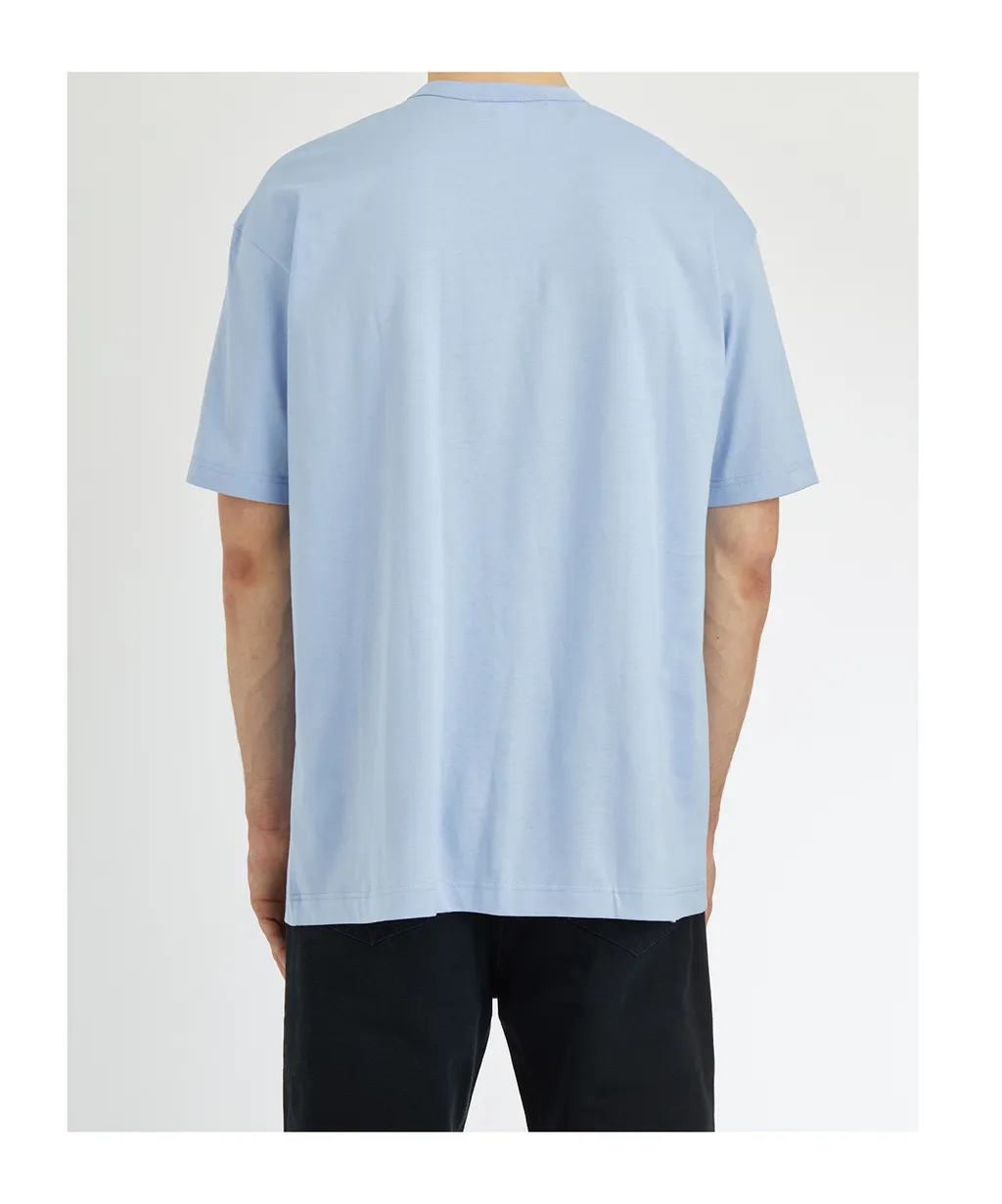 Logo-Print Cotton T-Shirt
