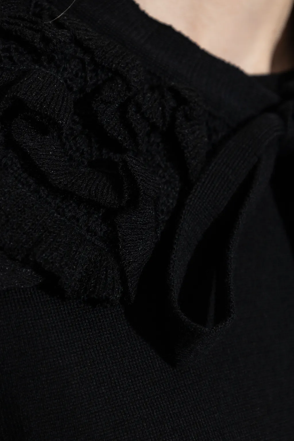 Long Sleeve Sweater