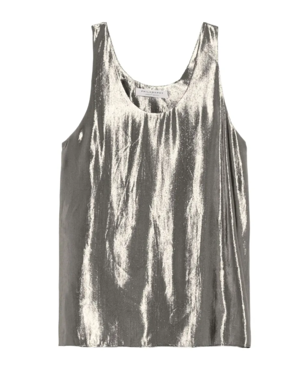 Sleeveless Top