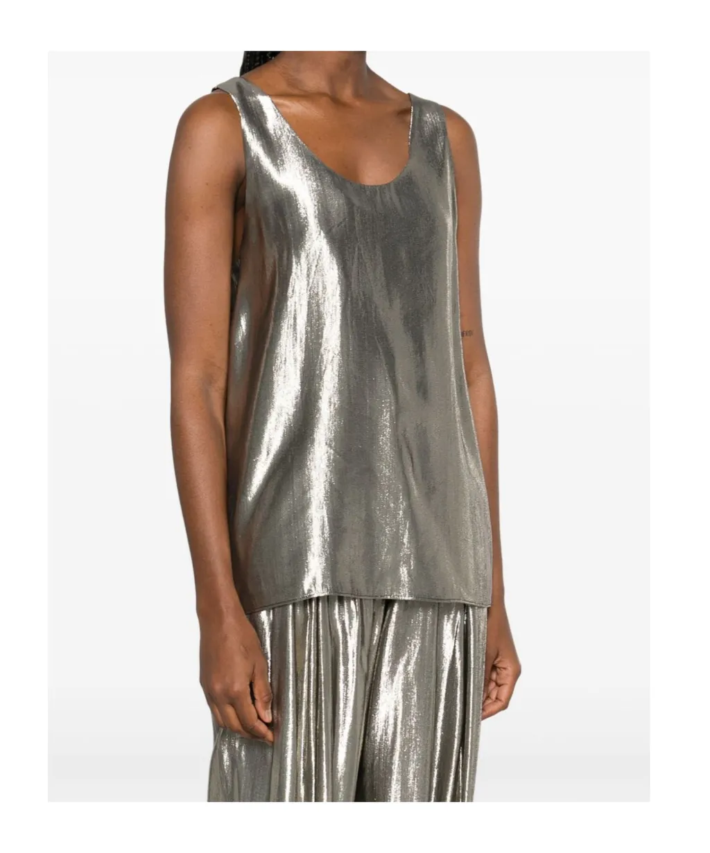 Sleeveless Top