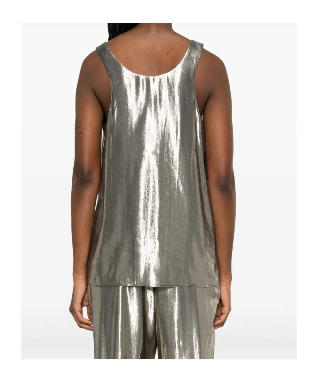 Sleeveless Top