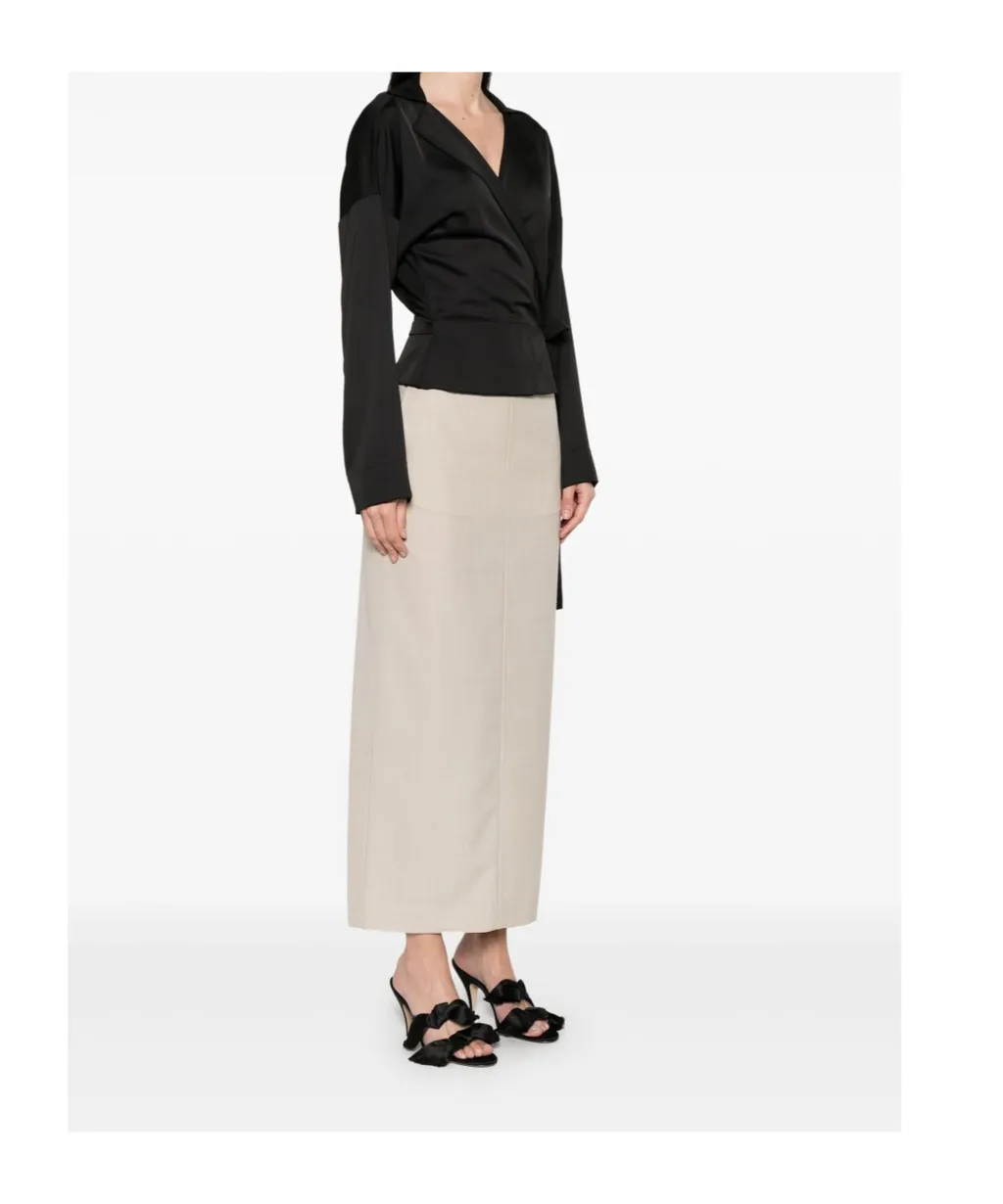 Wrap Shirt