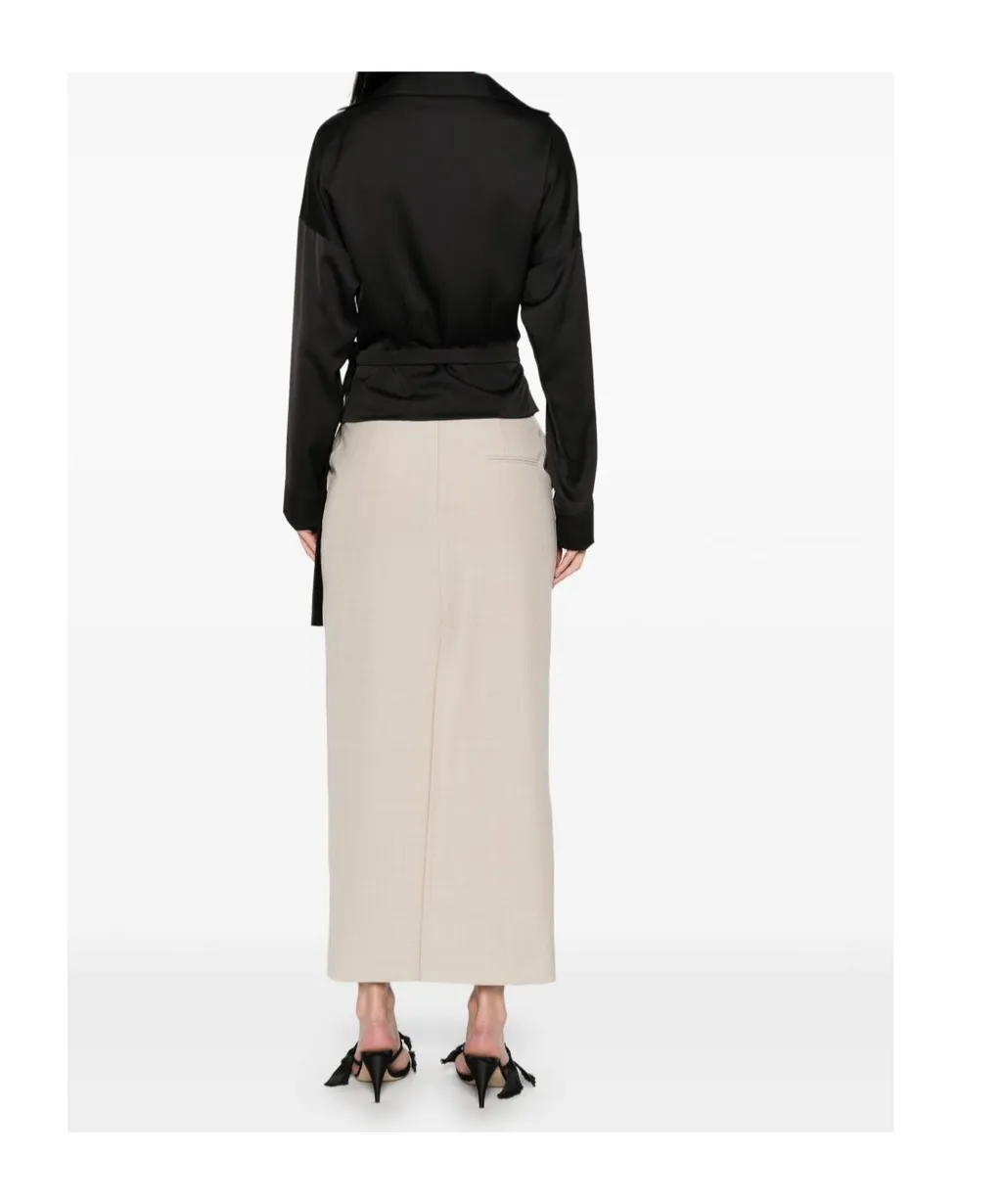 Wrap Shirt