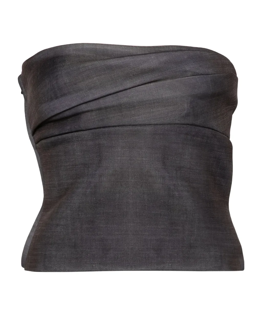 Bandeau Blouse, 1