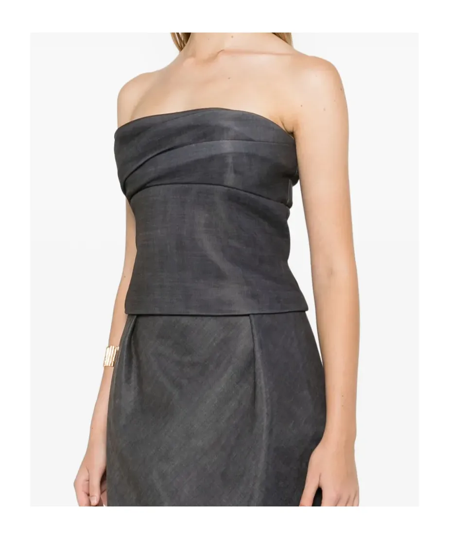 Bandeau Blouse, 2