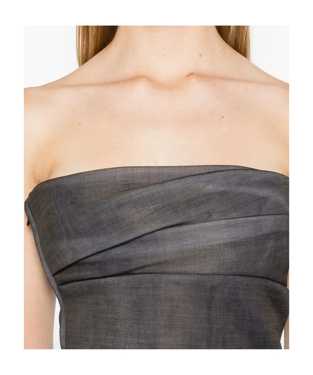 Bandeau Blouse, 3