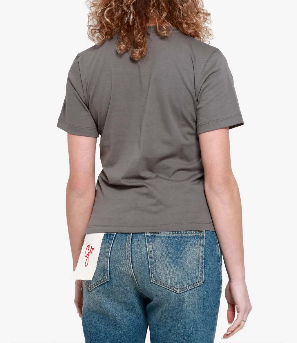 Logo-Print Cotton T-Shirt