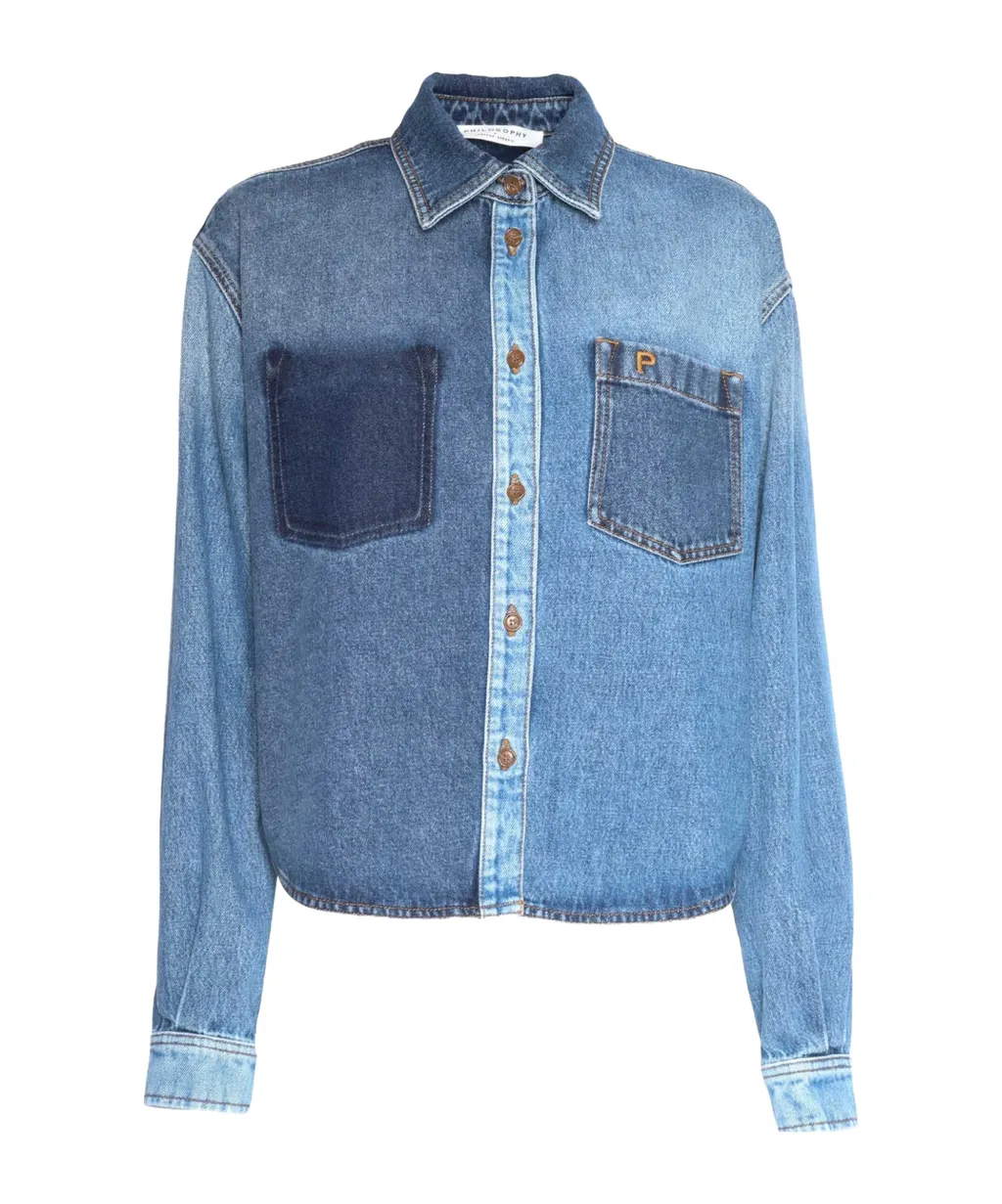Denim Shirt
