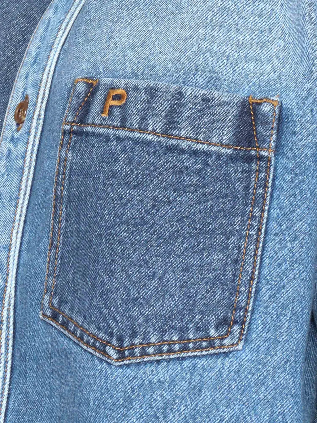 Denim Shirt