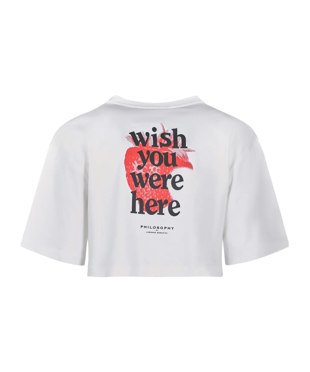 Short-Sleeved T-Shirt