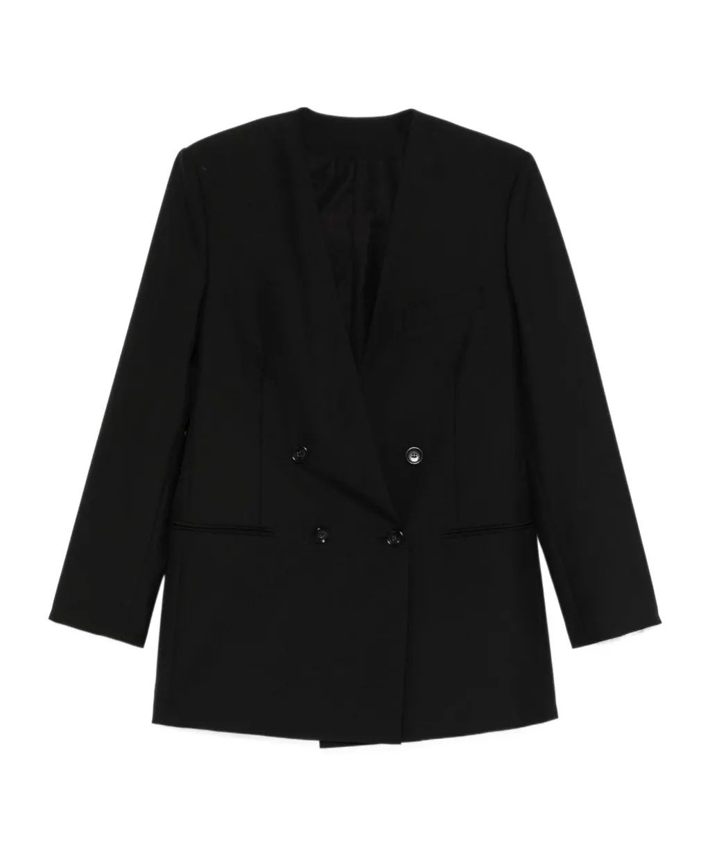 V-Neck Blazer