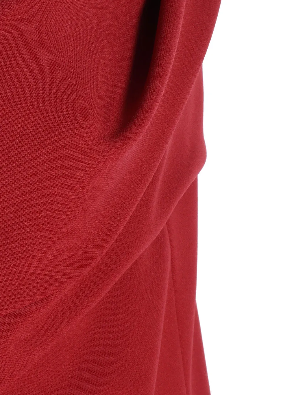 Red Midi Dress