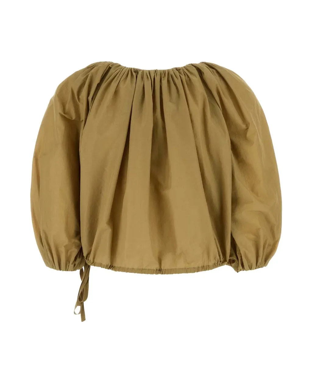 Cropped Blouse