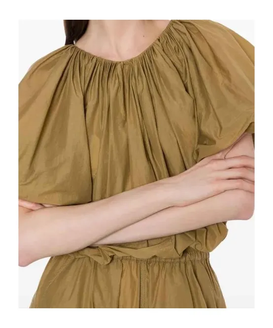 Cropped Blouse