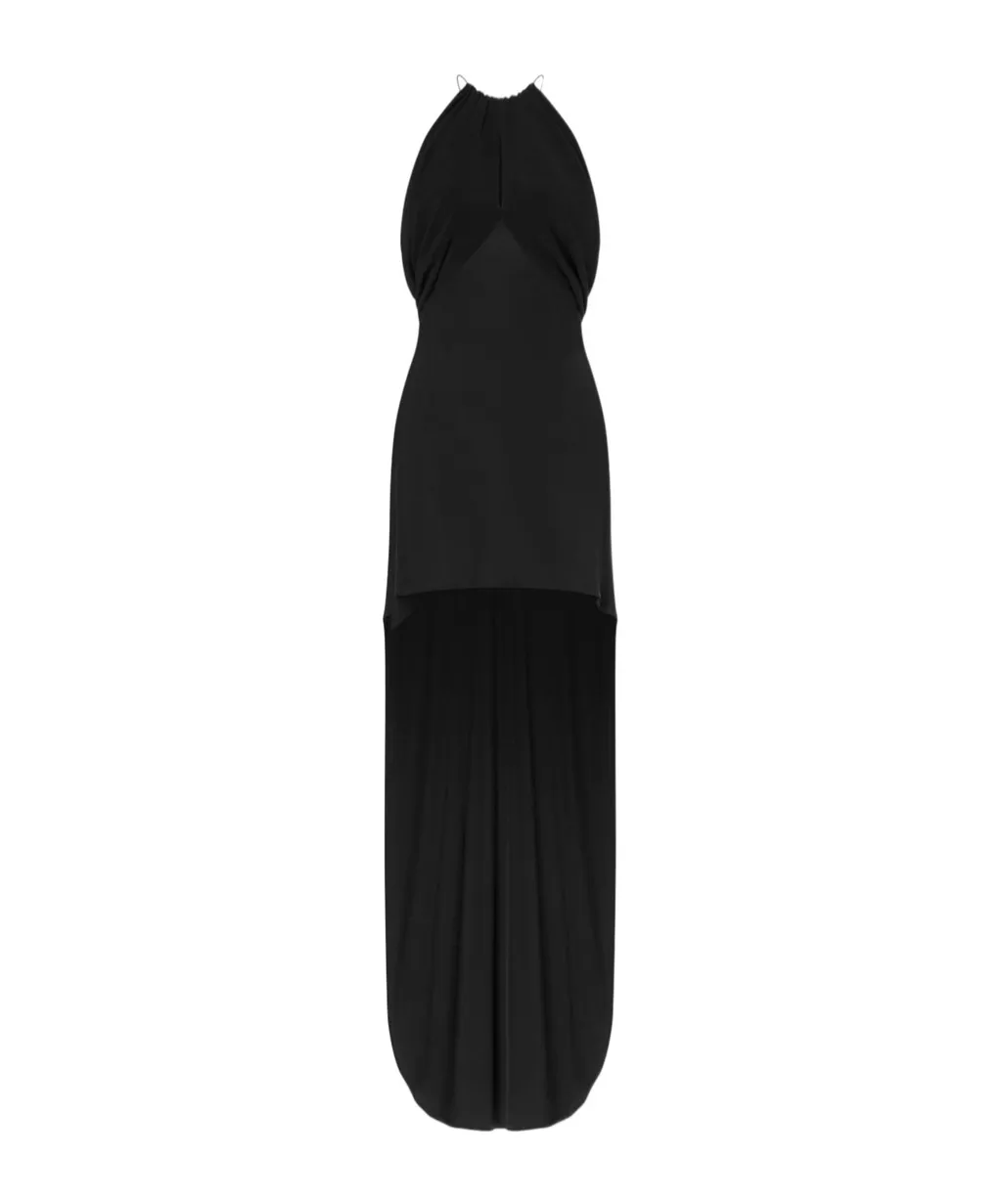 Halter Neck Dress