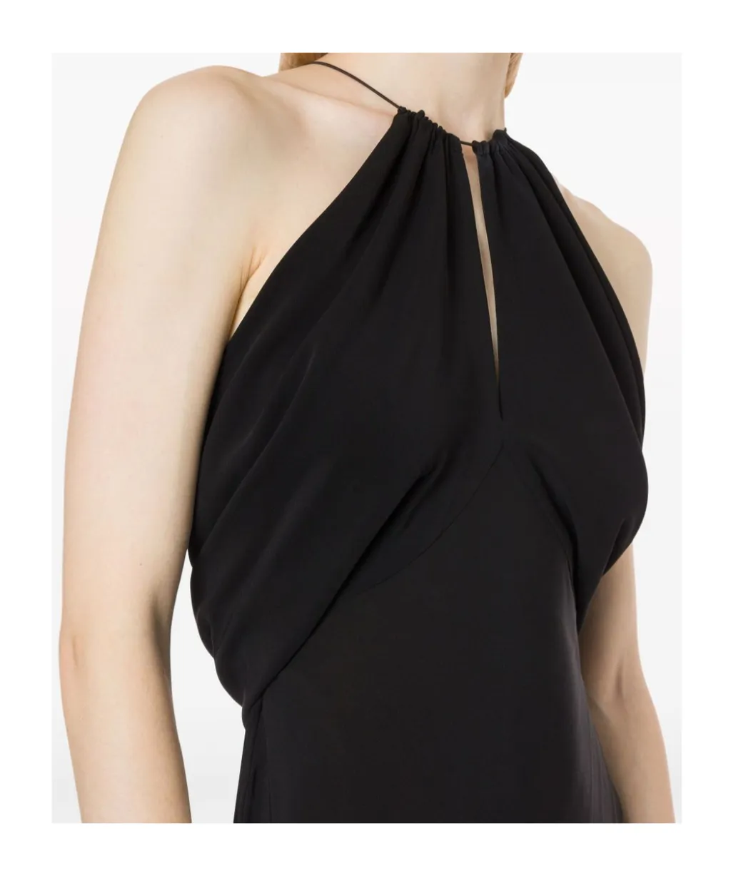 Halter Neck Dress