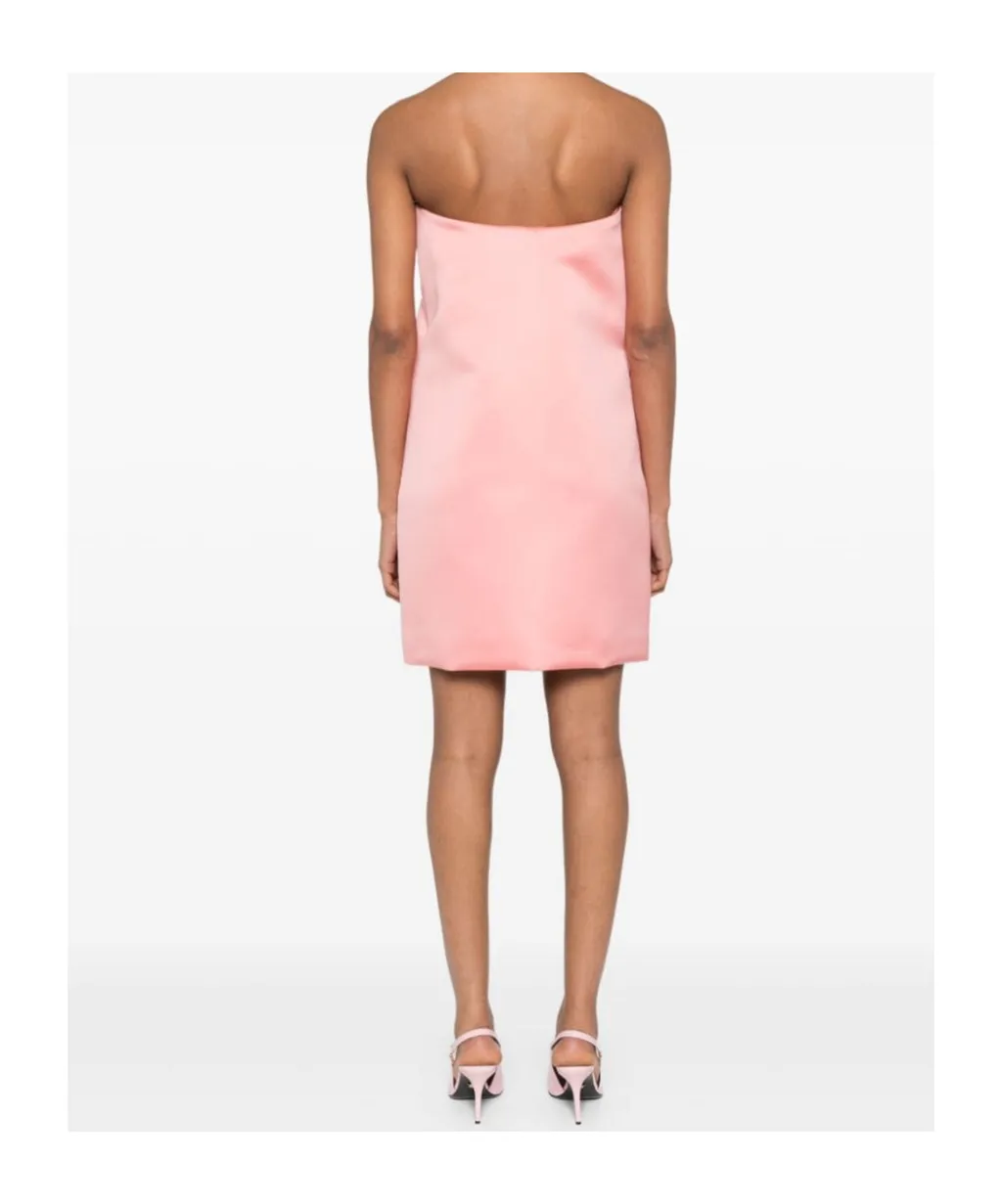 Wrap Mini Dress