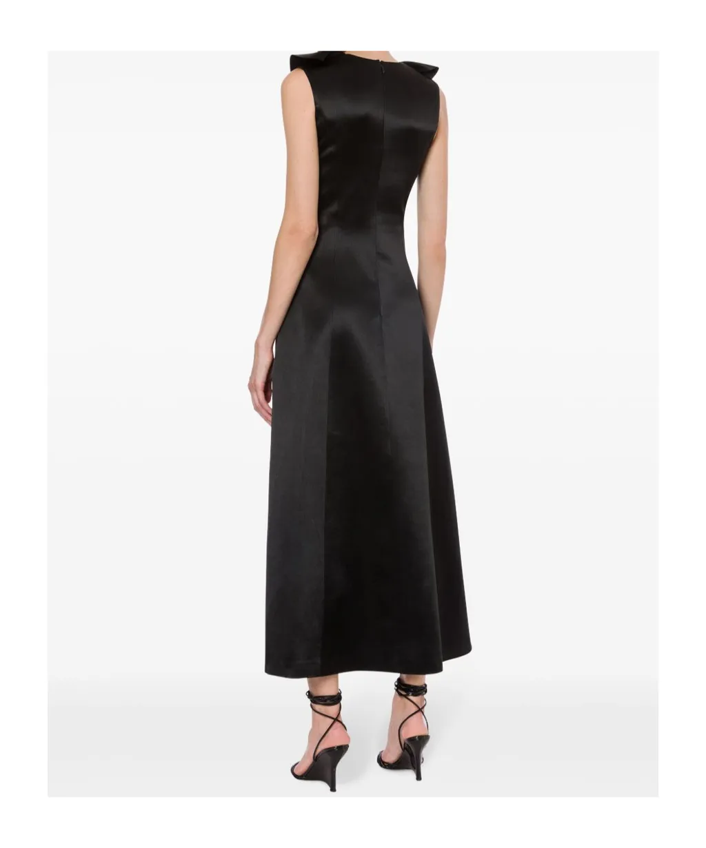 Philosophy Di Lorenzo Serafini Duchesse Long Dress
