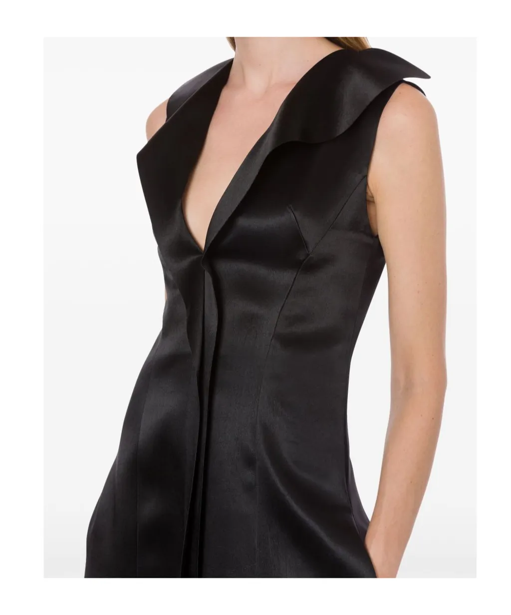 Philosophy Di Lorenzo Serafini Duchesse Long Dress