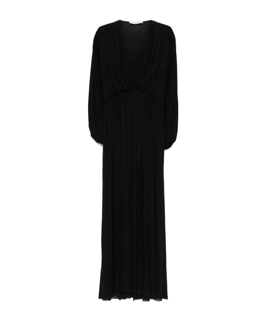 V-Neck Maxi Dress