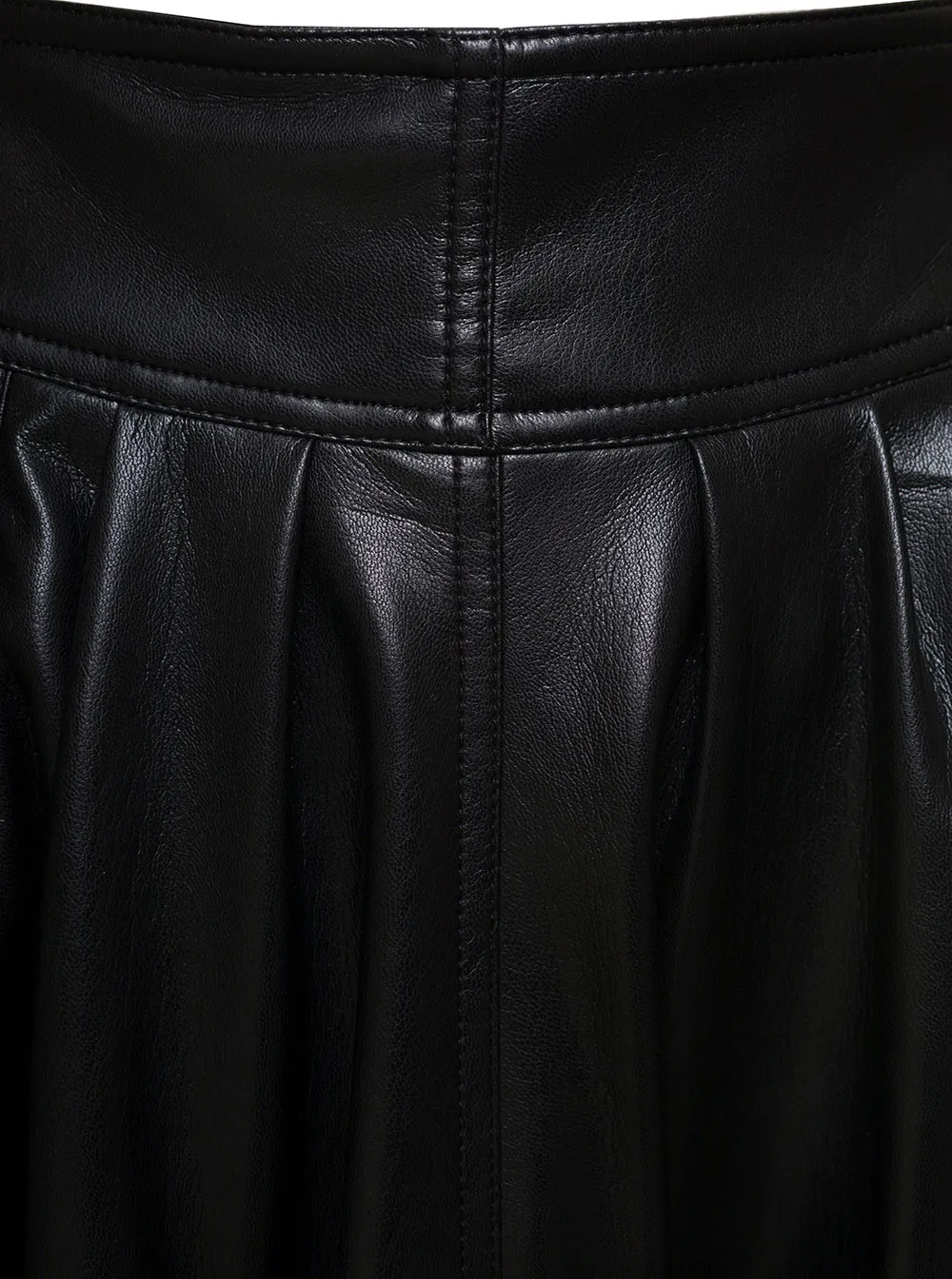 Philosophy Di Lorenzo Serafini High Waist Flared Skirt