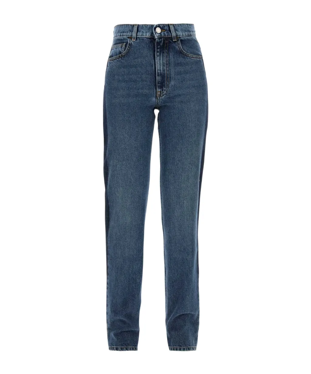 Philosophy Di Lorenzo Serafini Cropped Jeans