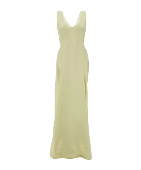 Philosophy Di Lorenzo Serafini V-Neck Sleeveless Dress