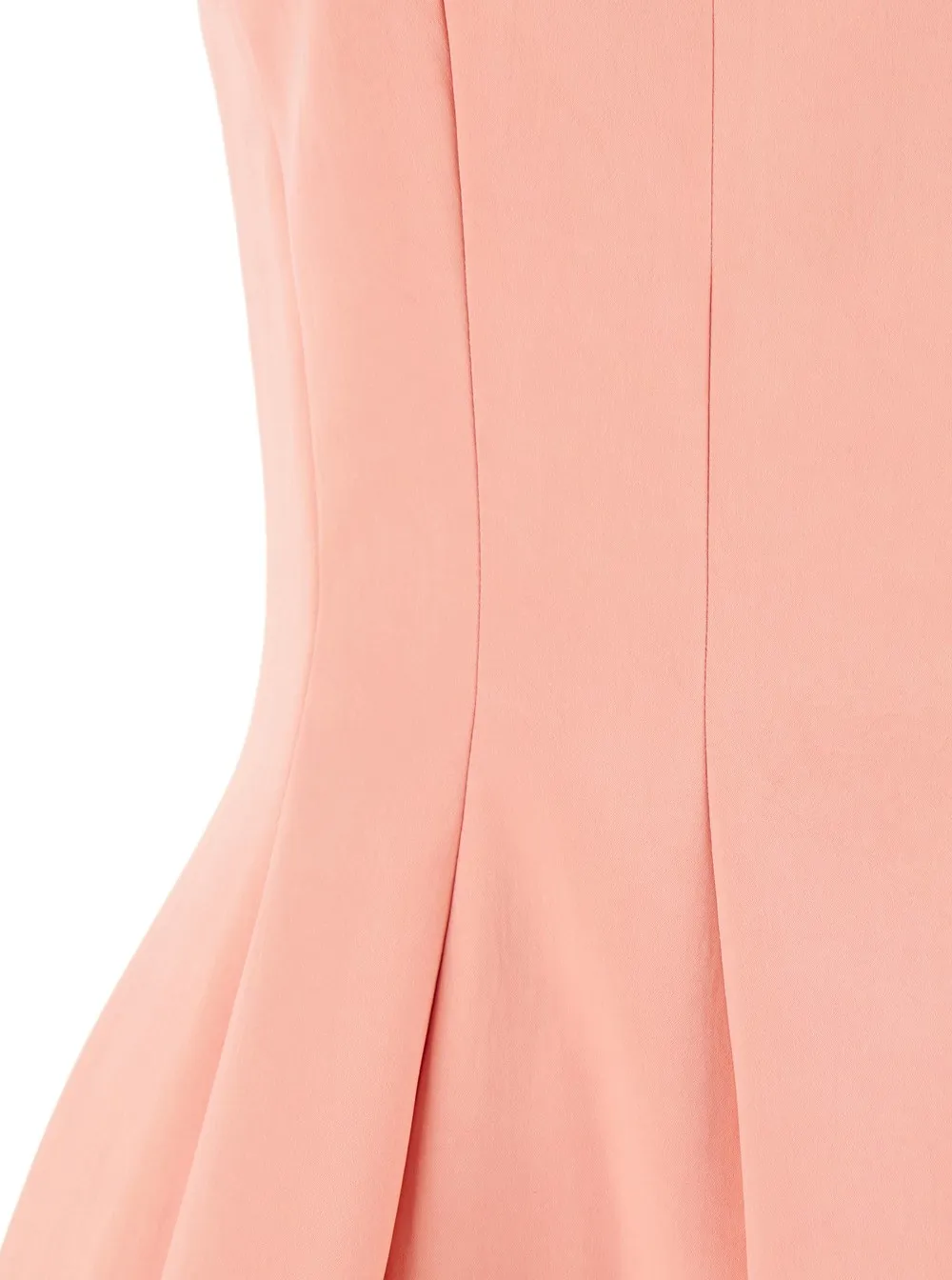 Philosophy Di Lorenzo Serafini Criss-Cross Strap Long Dress