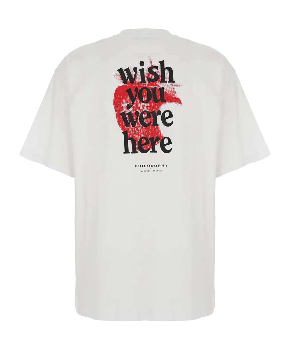 Graphic-Print T-Shirt