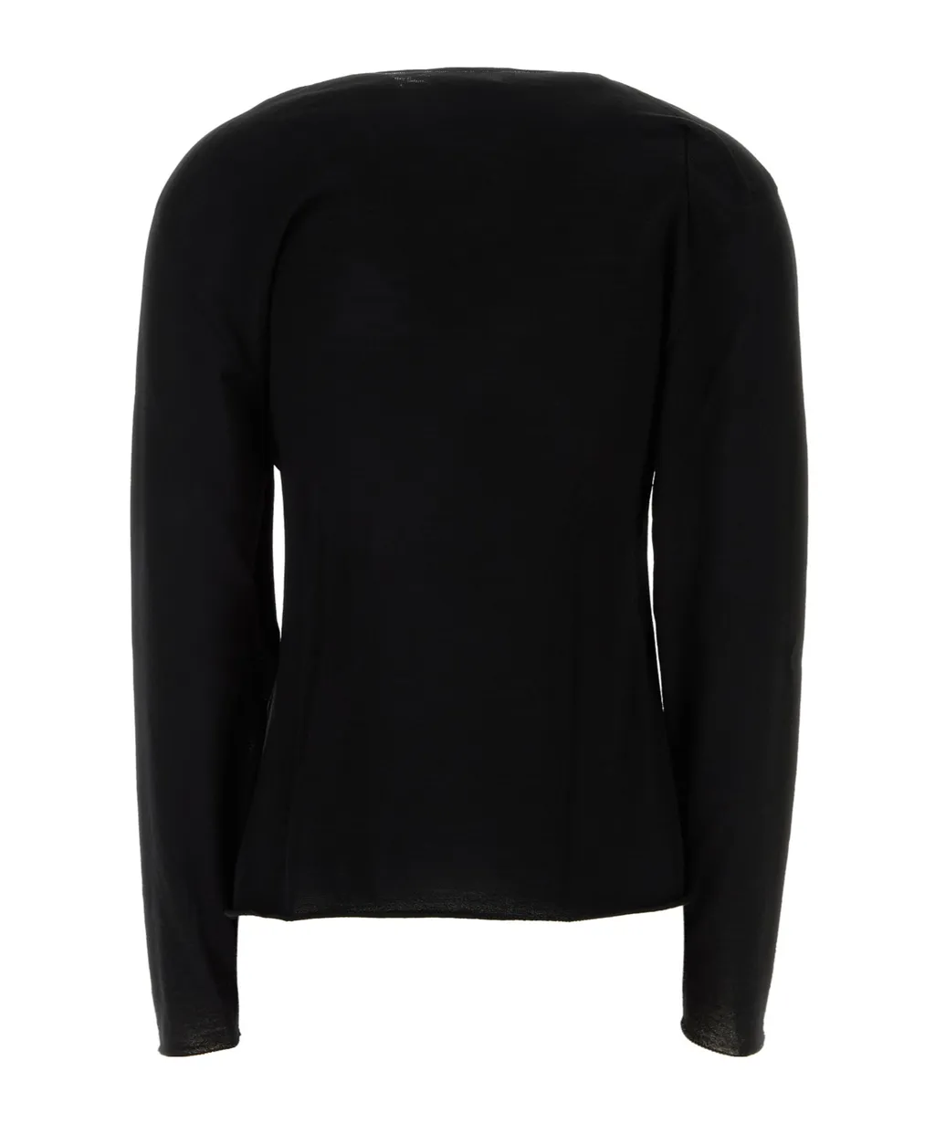 Philosophy Di Lorenzo Serafini V-Neck Knitted Jumper
