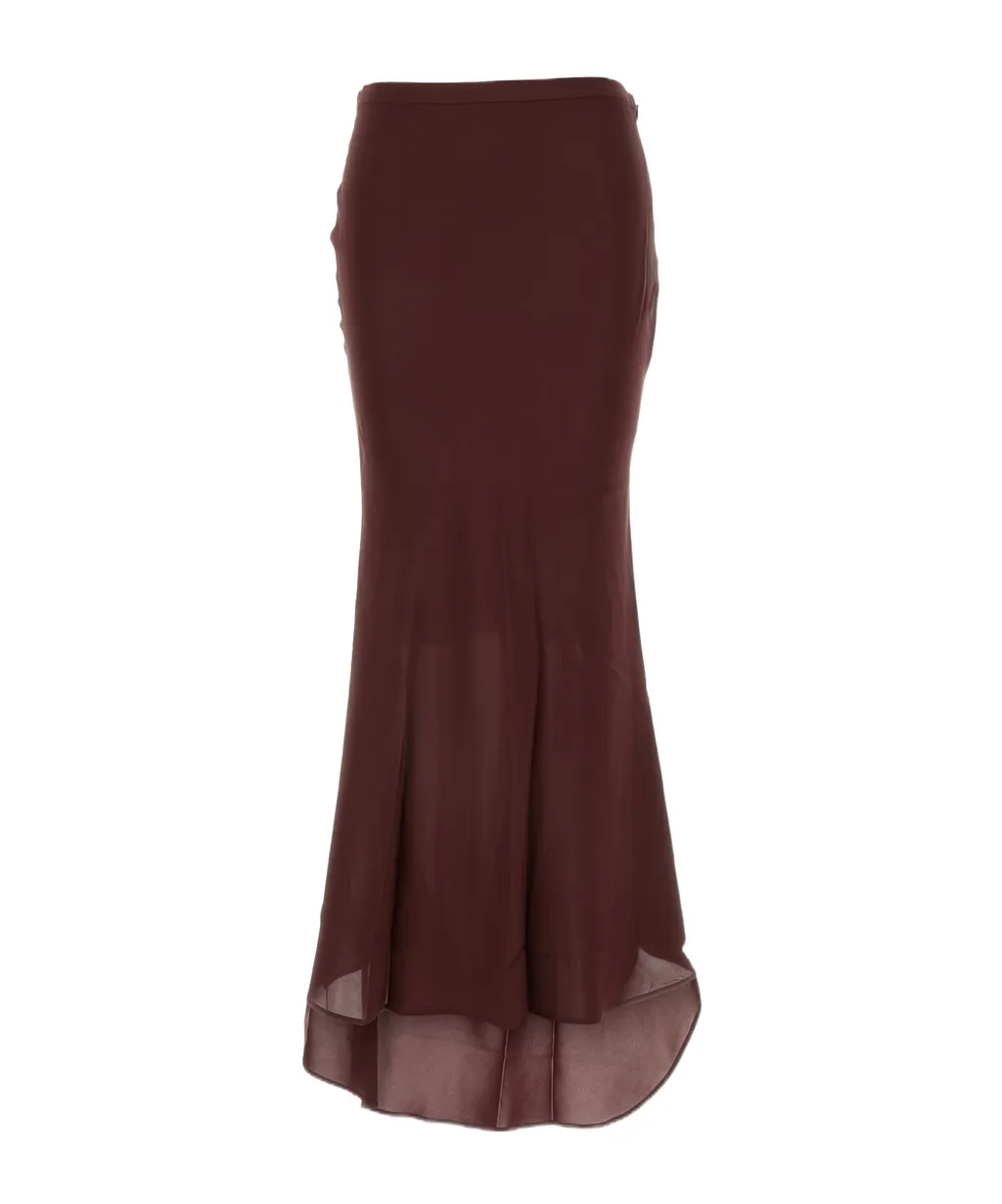 Asymmetrical Skirt