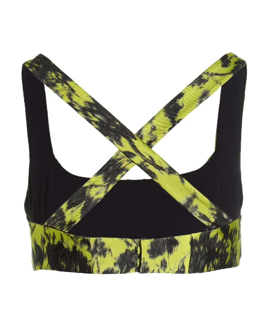 Printed Vest