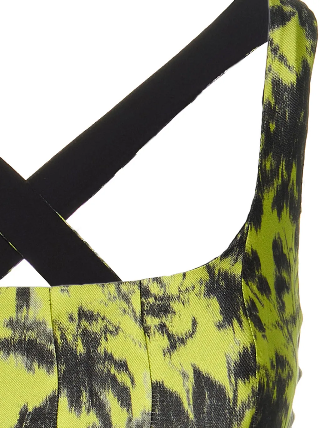 Printed Vest
