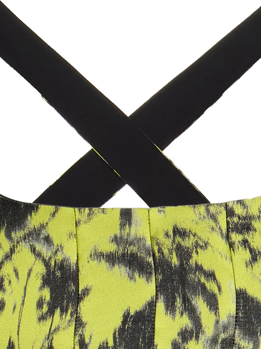 Printed Vest