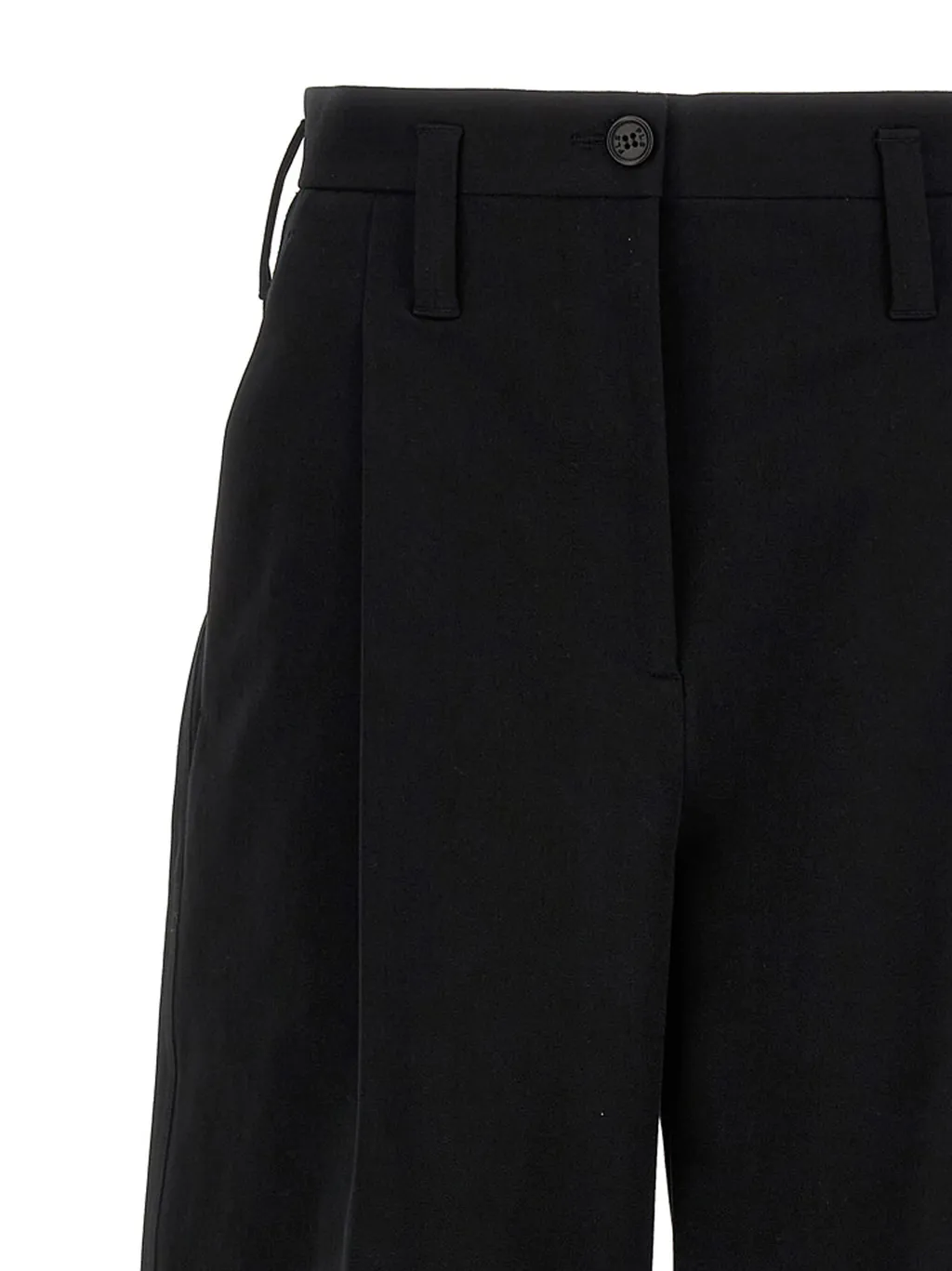 Philosophy Di Lorenzo Serafini Wide-Leg Pleated Trousers